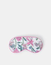 Floral Print Sleep Mask, , large