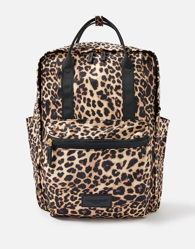 Frida Canvas Backpack, , large