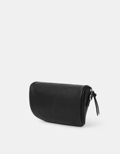 Crossbody Sling Bag, Black (BLACK), large