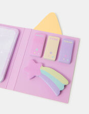 Girls Unicorn Sticky Notes Set, , large
