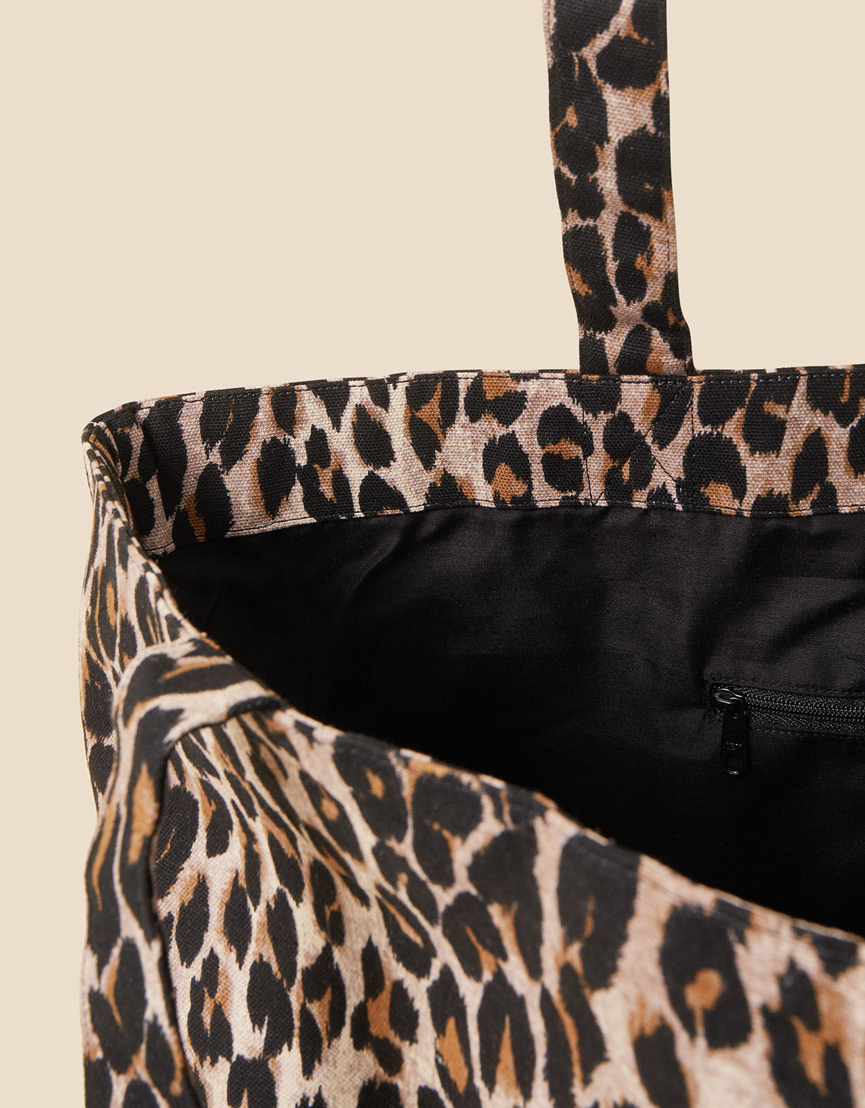 Accessorize leopard bag online