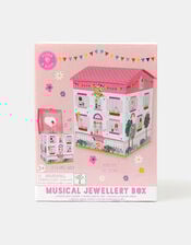 Floss & Rock Dolls House Musical Jewellery Box, , large