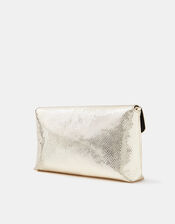 Metallic Envelope Crossbody Bag, Gold (GOLD), large