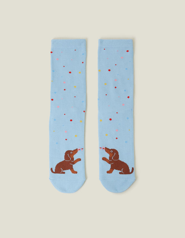 Dogs In Love Socks, , large
