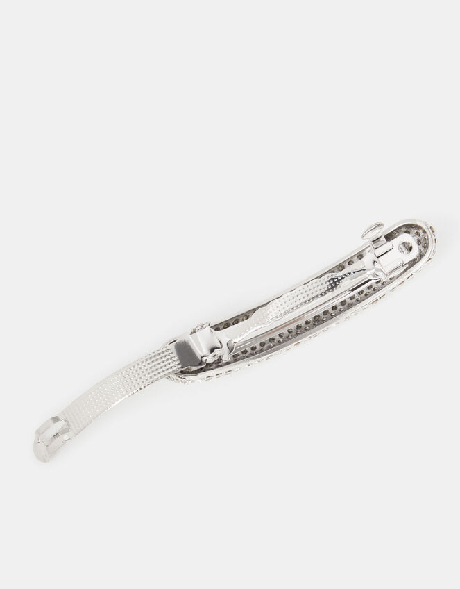 Diamant&eacute; Barrette Hair Clip, , large