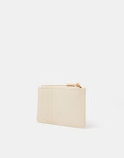 Cherry Embroidered Card Holder, , large