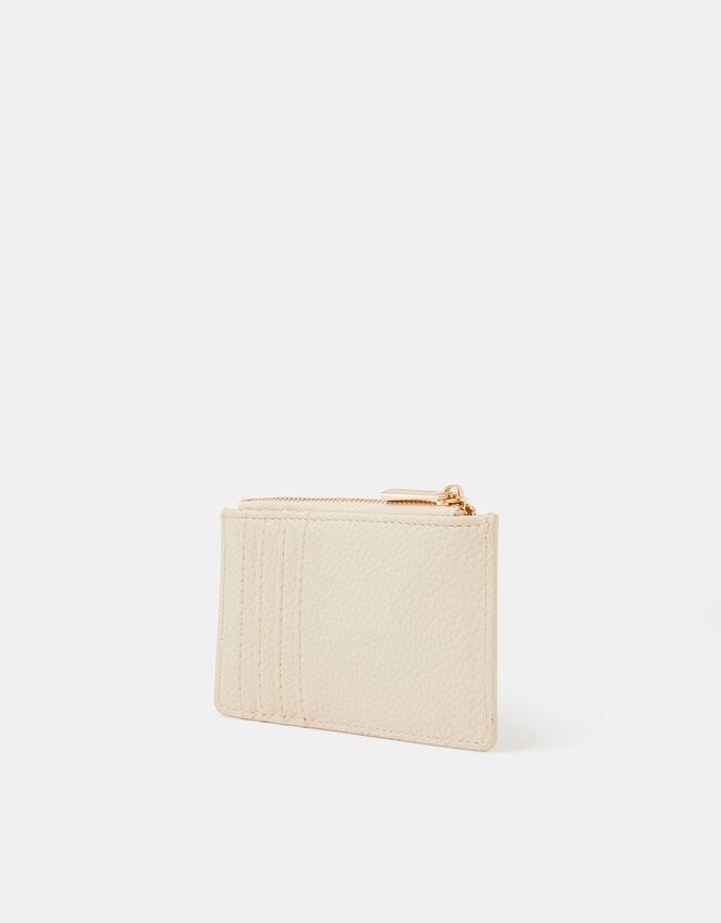 Cherry Embroidered Card Holder, , large