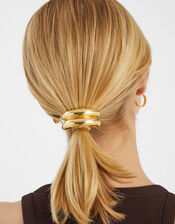 2-Pack Metal Hair Cuffs, , large