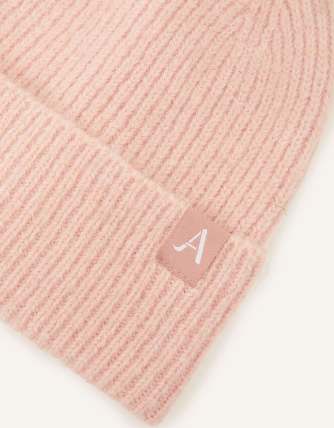 Oslo Beanie Hat, Pink (PINK), large