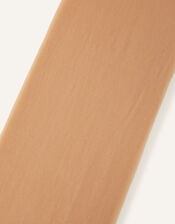 20 Denier Body Control Tights , Nude (NUDE), large