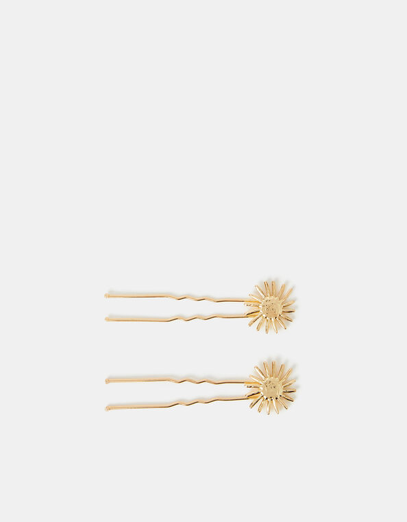 2-Pack Sun Hair Pins, , large