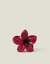 Tropical Flower Claw Clip, , large