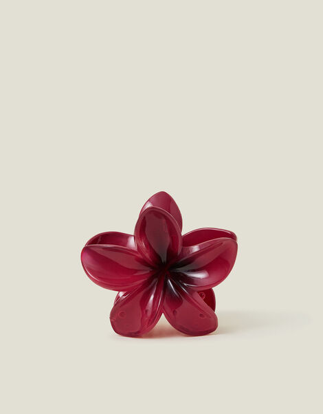 Tropical Flower Claw Clip, , large