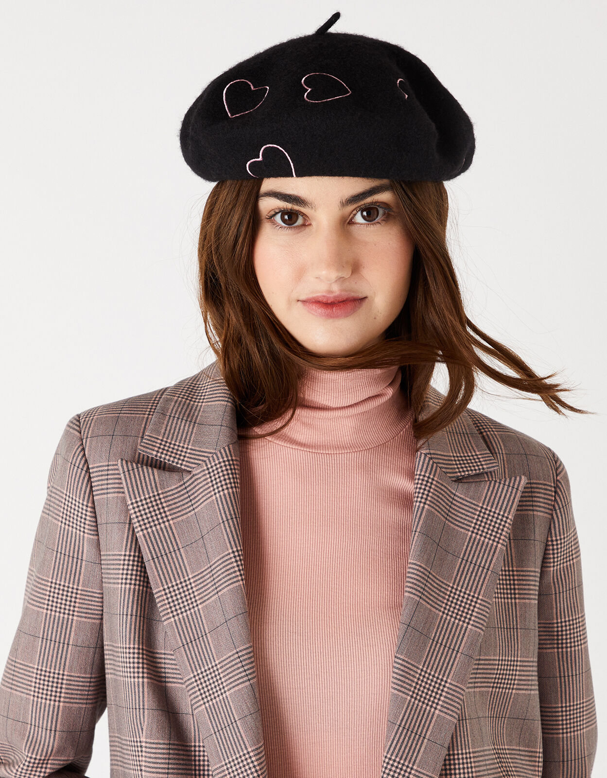 Sofia Heart Beret