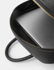 Bonnie Laptop Backpack, Black (BLACK), large