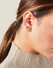 Christmas Stud Earrings 10 Pack, , large
