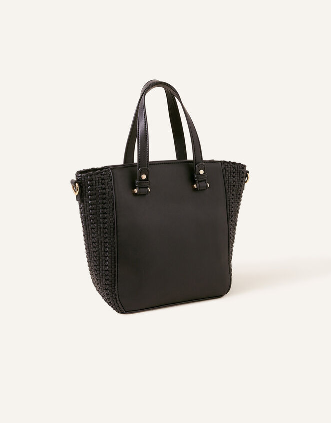 Woven Handheld Bag, , large
