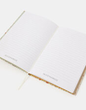 Retro Print A5 Notebook, , large