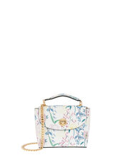 Meghan Floral Cross-Body Bag, , large