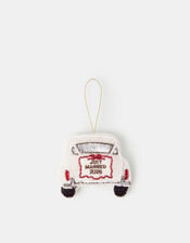2026 Just Married Christmas Tree Decoration, , large
