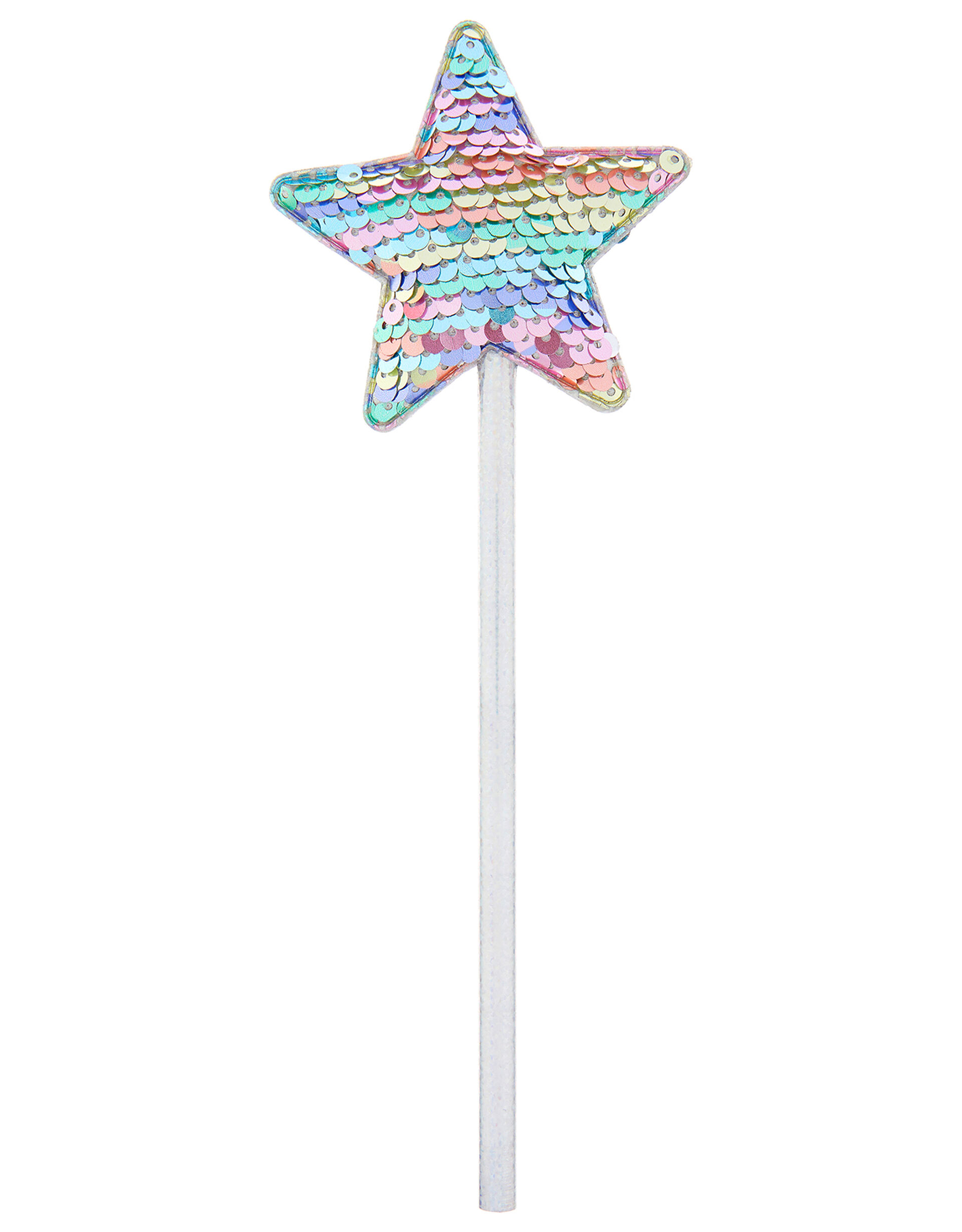 Reversible Sequin Star Pencil, , large