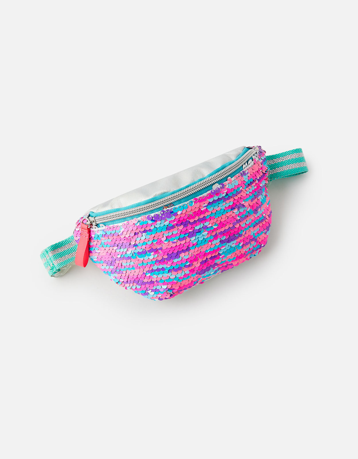 Sequin Belt Bag