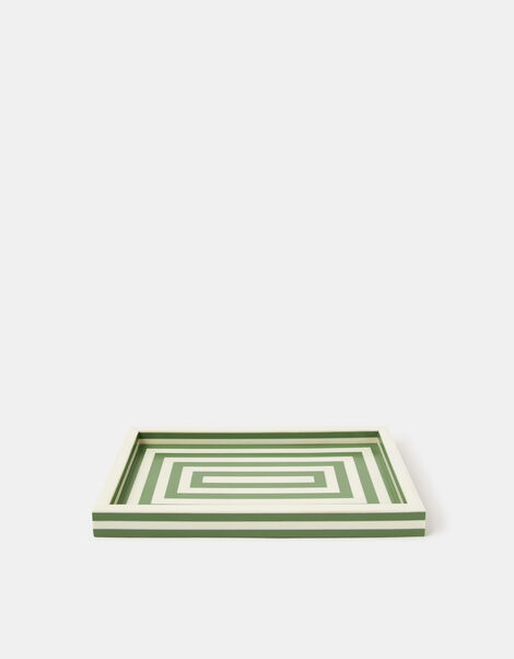 Medium Stripe Vanity Tray , , large