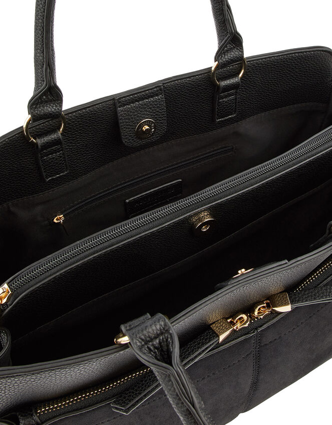 Maddie Work Bag Black | Shoulder bags | Accessorize UK