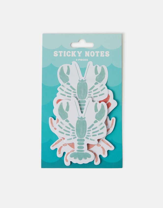 Sealife Sticky Notes, , large