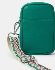 Webbing Strap Phone Bag, , large