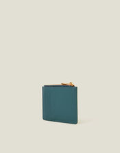 Bow Faux Leather Card Holder, , large