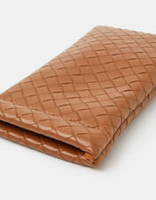 Woven Sunglasses Pouch, , large