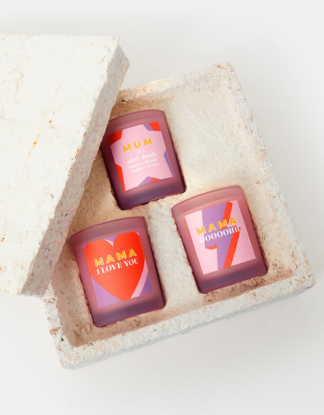 Little Karma Co. For Mums Candle Gift Set, , large