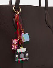 London Taxi Bag Charm, , large