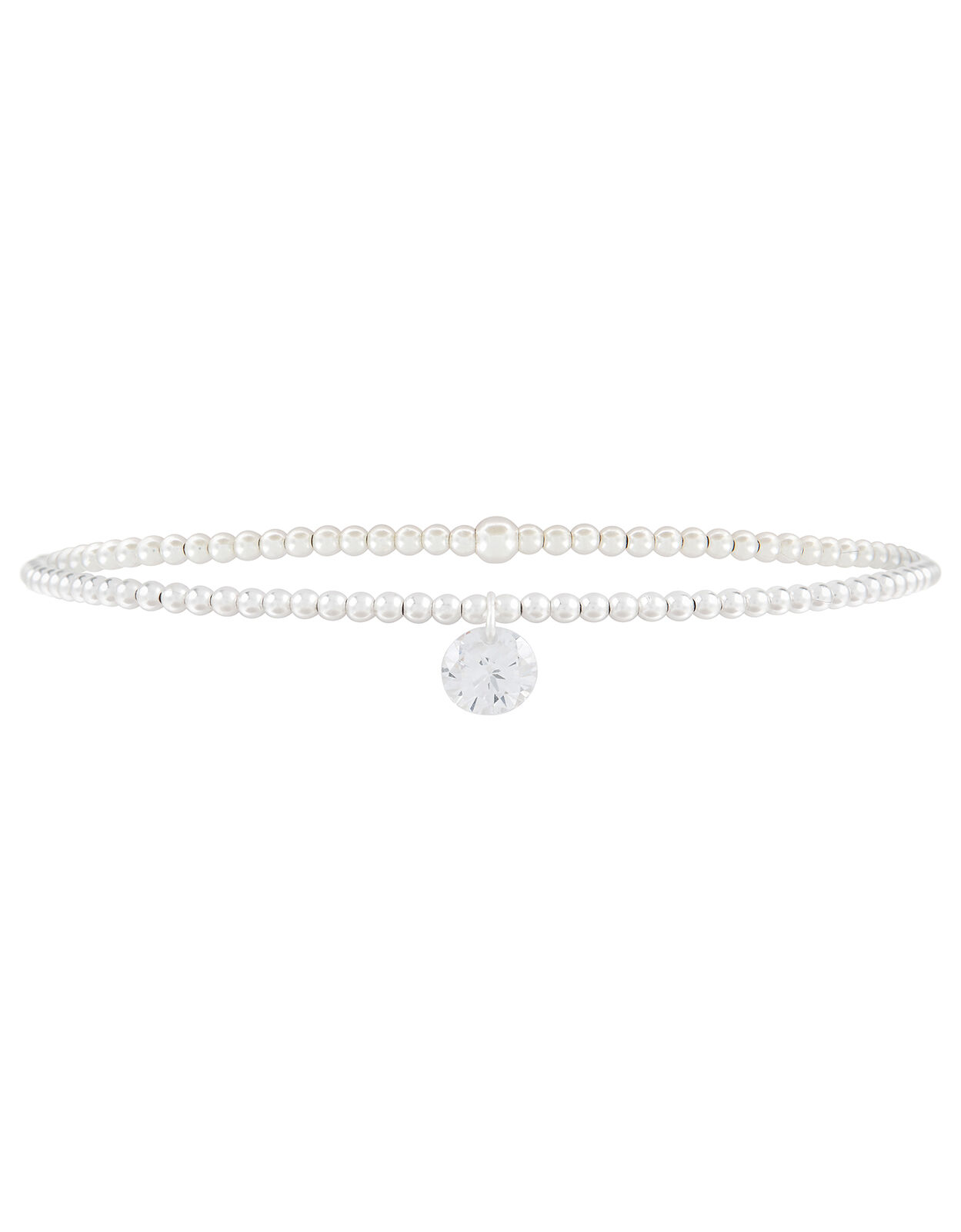 Accessorize on sale silver bracelet