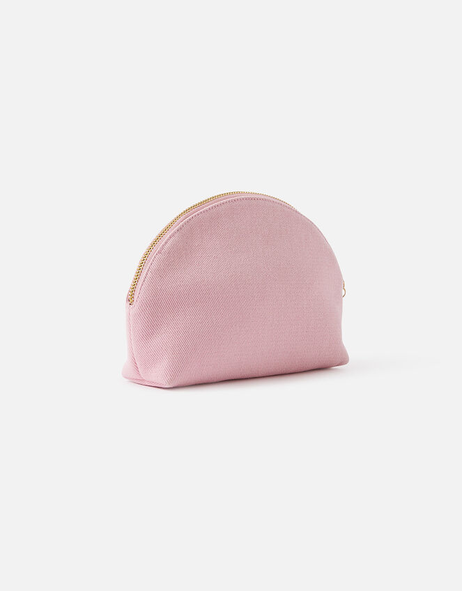 London Sausage Dog Curve Washbag, , large