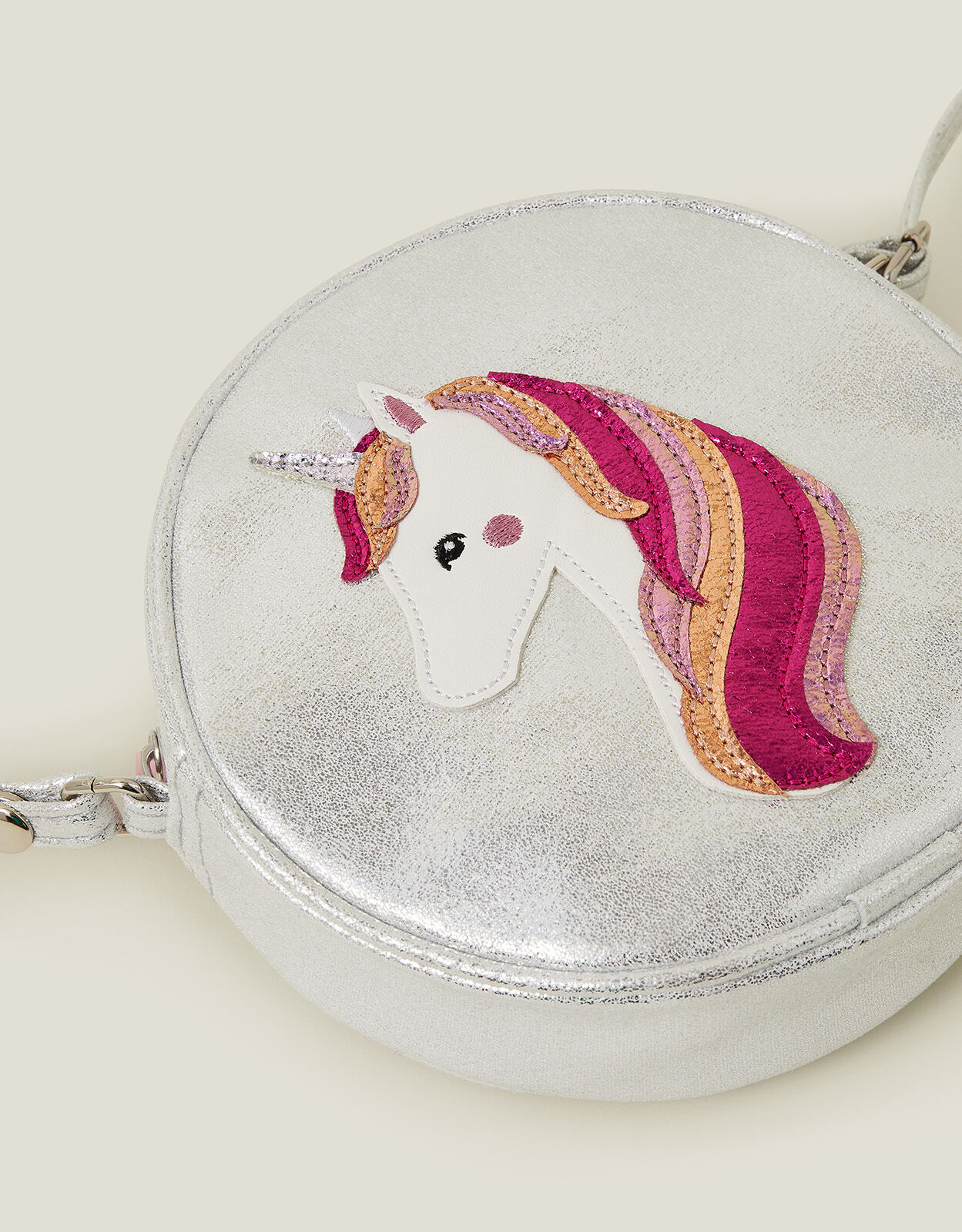 Girls Unicorn Cross Body Bag Bags Accessorize UK
