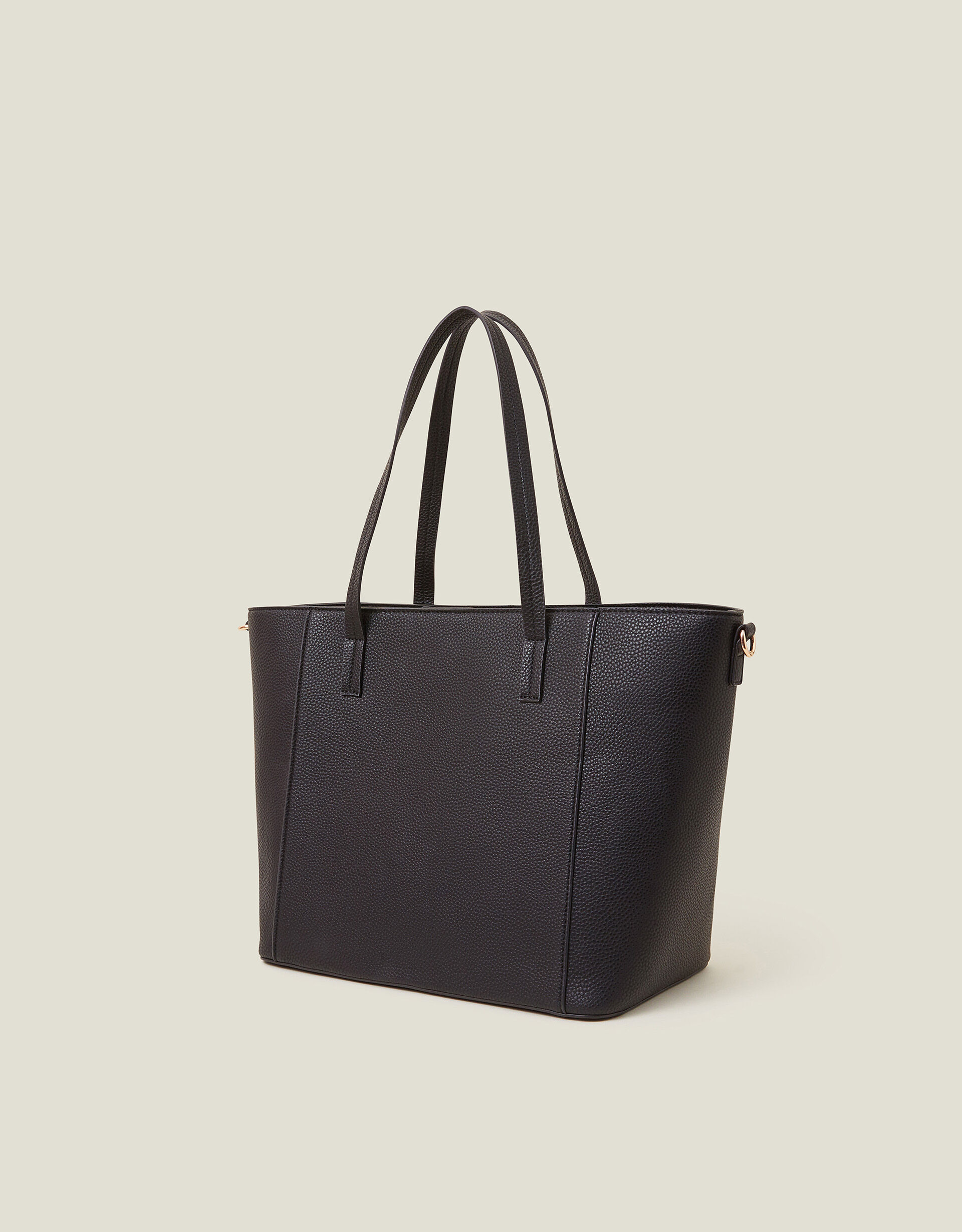Classic Messenger Bag Black Crossbody Bags Accessorize Global