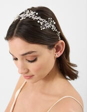 Pearl Vine Headband, , large