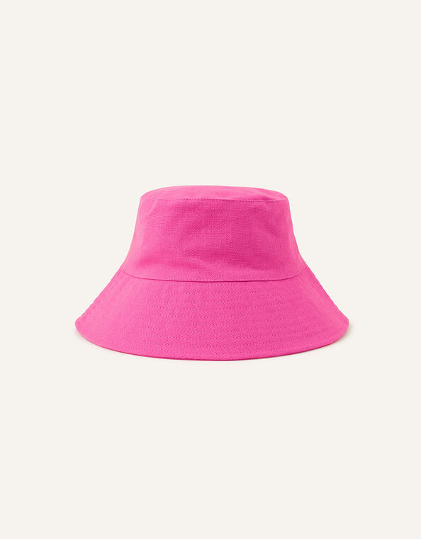 Canvas Bucket Hat, , large