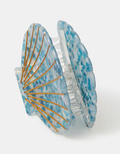 Shell Claw Clip, , large