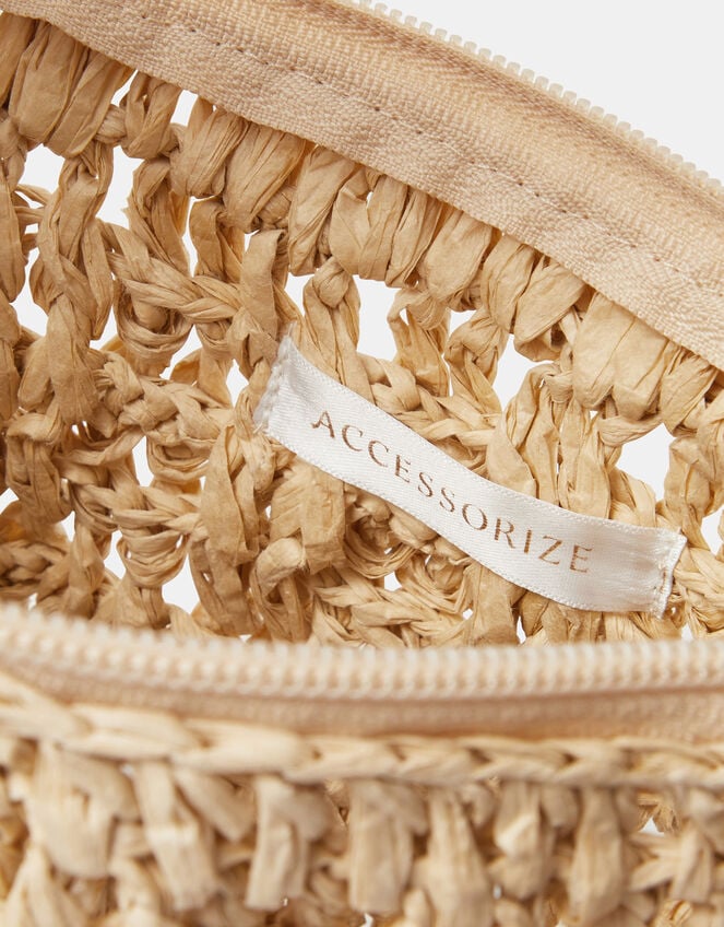 Woven Handheld Bag, , large