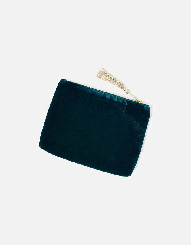 Cocktail Velvet Pouch Bag Purses & Wallets Accessorize UK