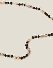 Round Beaded Necklace, , large