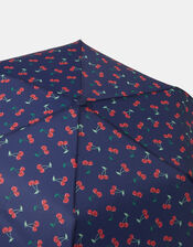 Cherry Print Umbrella, , large