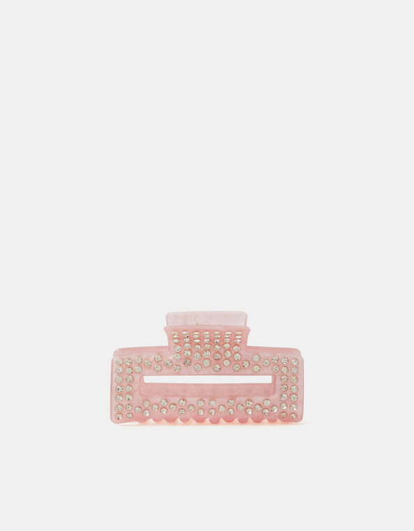 Rhinestone Claw Clip, , large