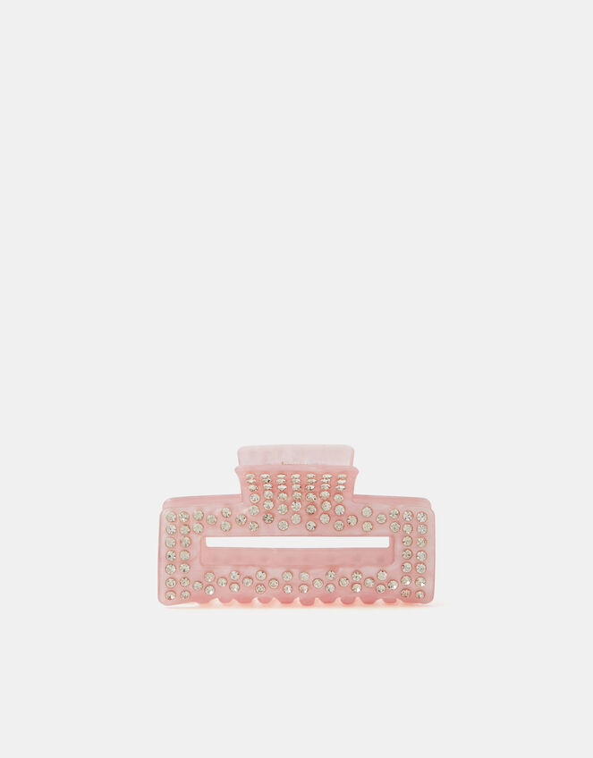 Rhinestone Claw Clip, , large