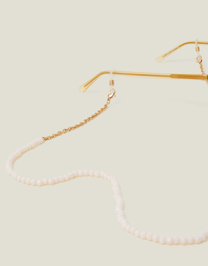 Beaded Link Glasses Chain , , large