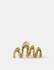 Wiggle Resin Claw Clip, , large