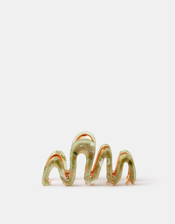 Wiggle Resin Claw Clip, , large